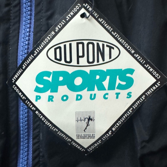 New with tags Radical Black 90s Mesh Lined Full Zip. Vintage!!
Windbreaker - L - Picture 3 of 6